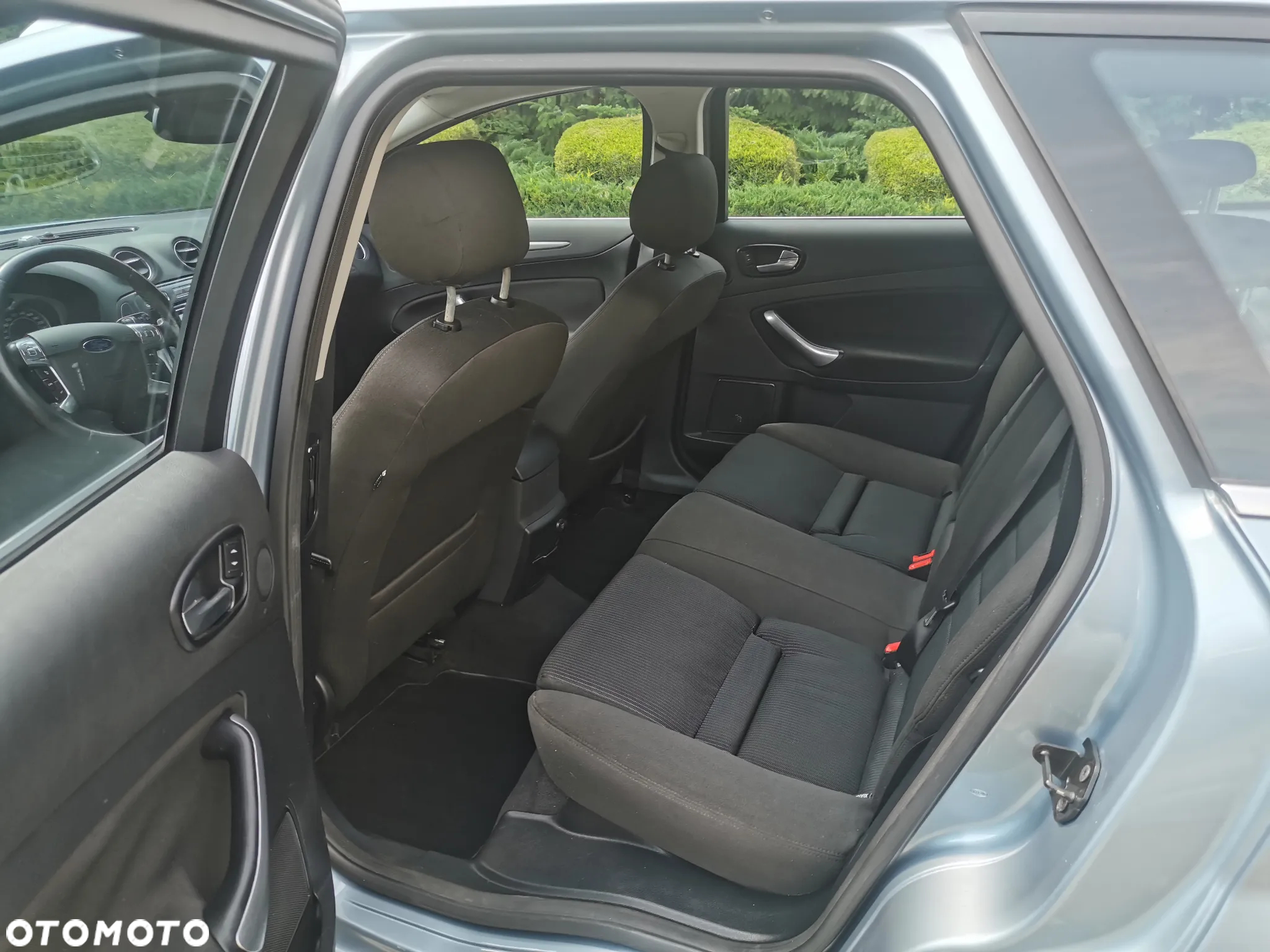 Ford Mondeo 2.0 TDCi Titanium - 10
