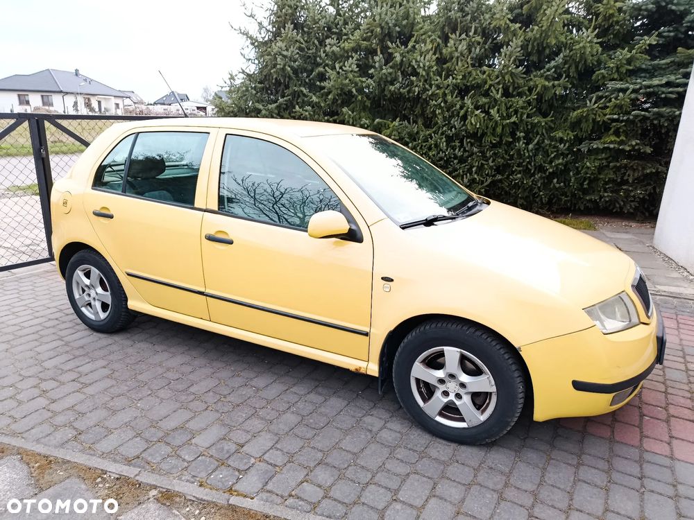 Skoda Fabia 1.4 Comfort - 5