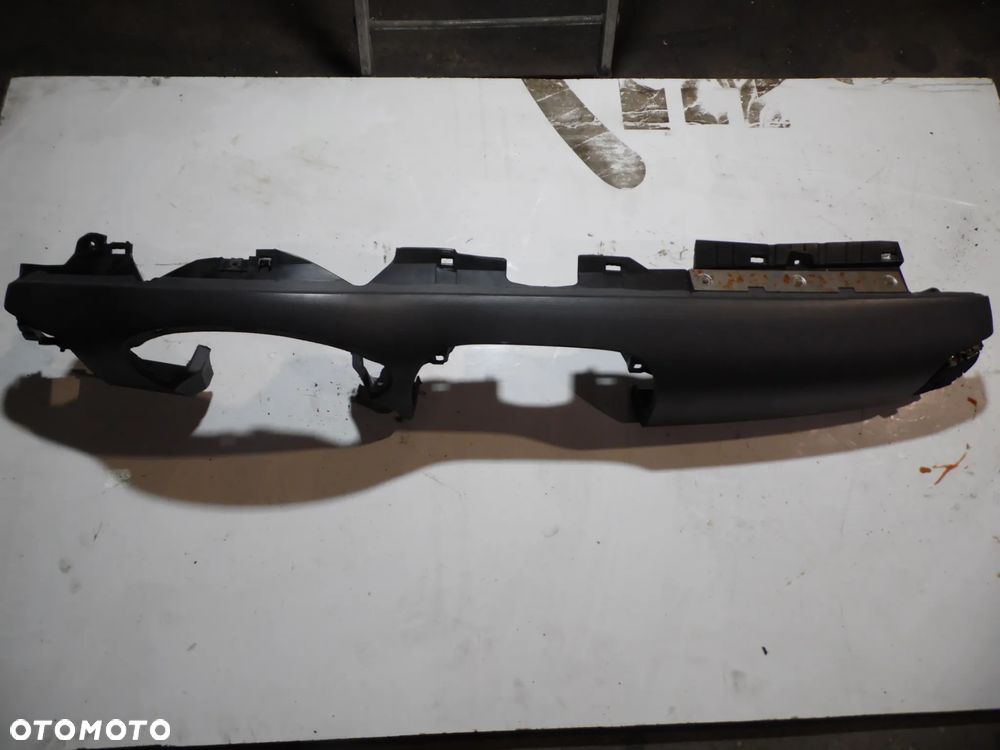 Deska rozdzielcza Konsola Kokpit Nissan Micra k12 - 2