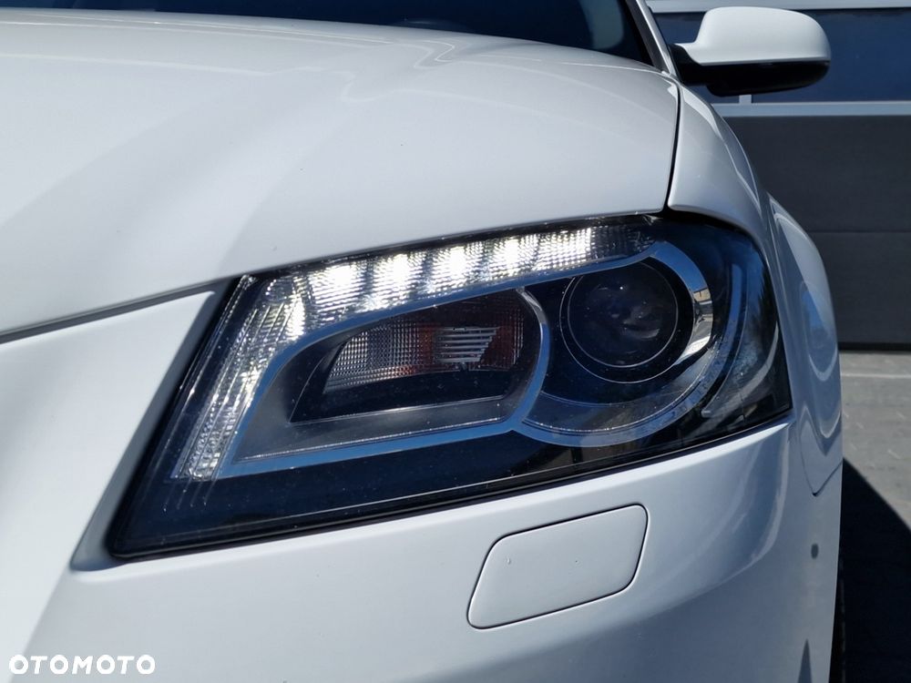 Audi A3 Sportback 2.0 TDI DPF S line Sportpaket - 8
