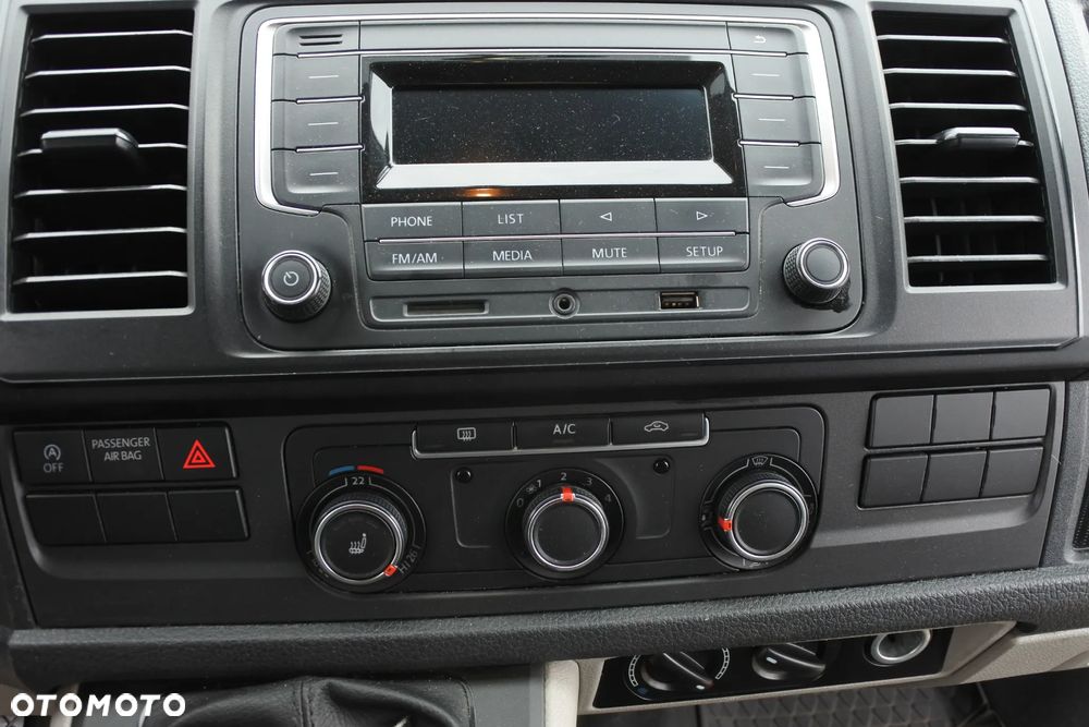 Volkswagen Transporter T6 TDI L2H1 Plus Comfortline - 13