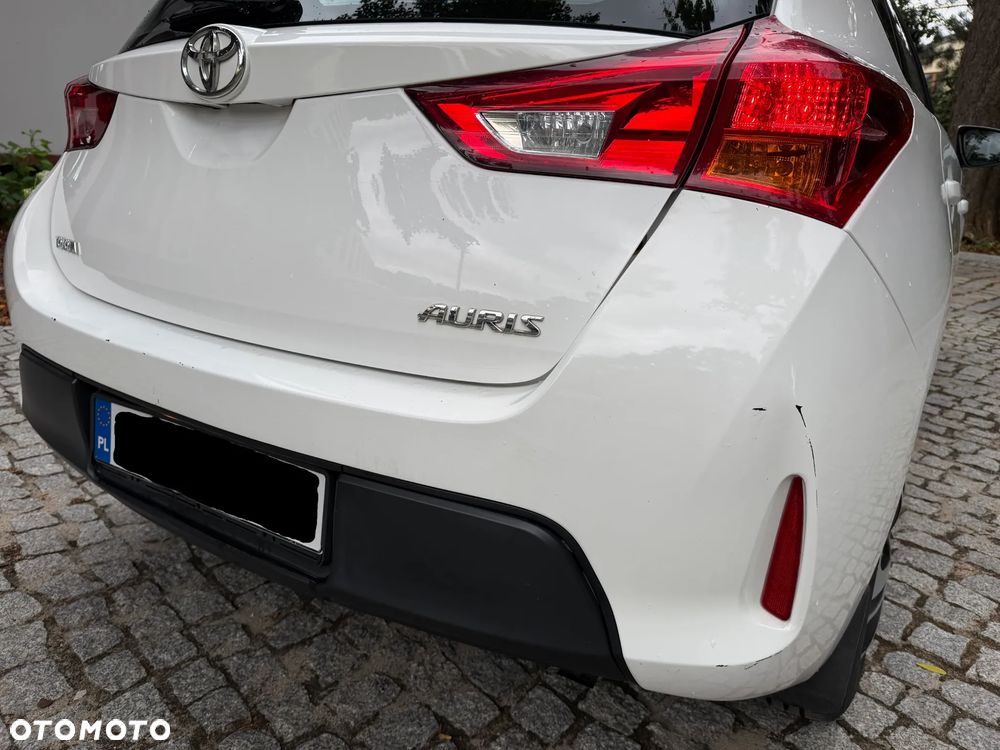 Toyota Auris 1.4 D-4D Active - 4