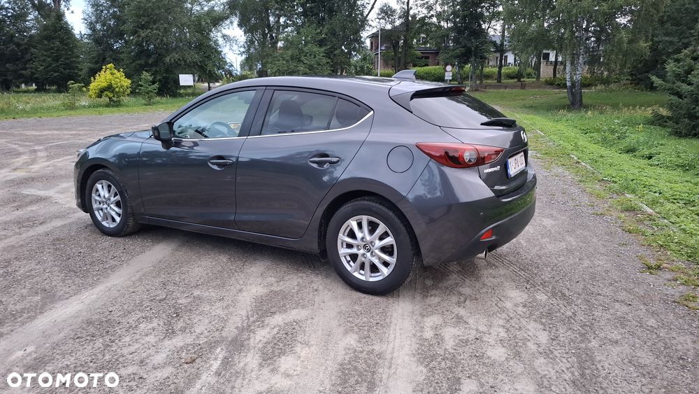 Mazda 3 SKYACTIV-G 120 Urban Limited - 14