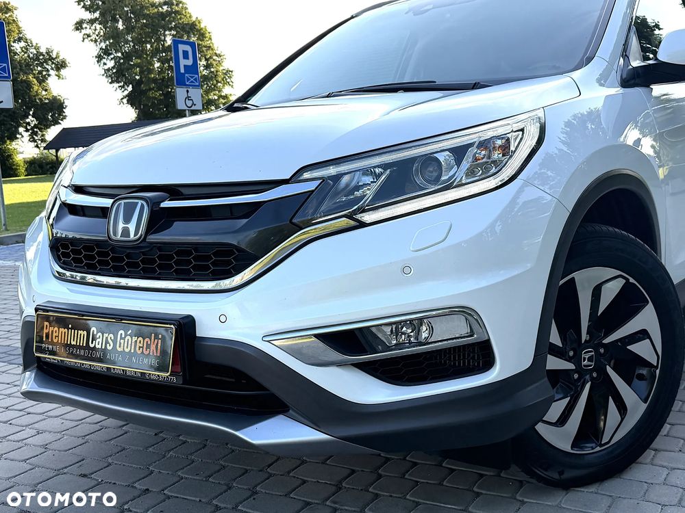Honda CR-V 1.6i DTEC 4WD Automatik Executive - 35