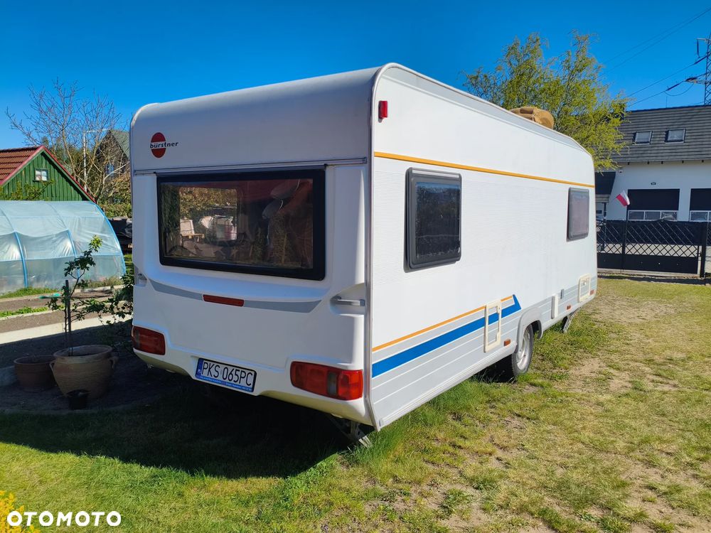 Burstner Ventana 530 TL - 2