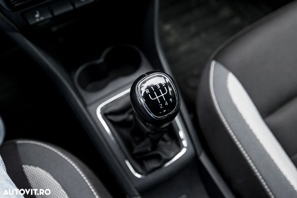 Skoda RAPID 1.0 TSI Style - 20