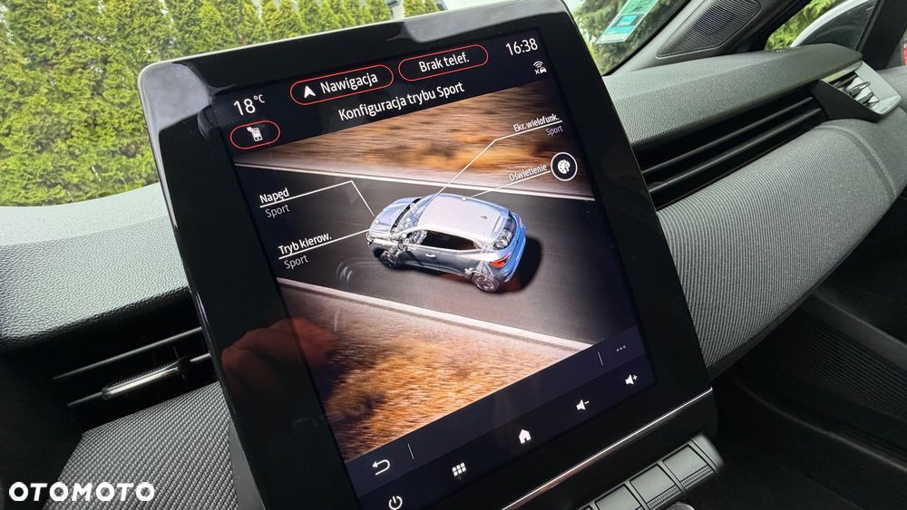 Renault Clio 1.6 E-TECH Full Hybrid 145 Esprit Alpine - 28