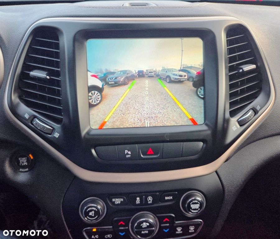 Jeep Cherokee 2.0 Multijet Limited - 40