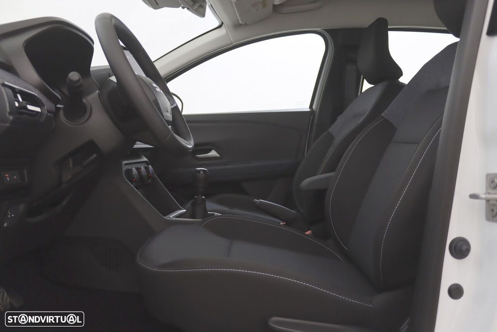 Dacia Sandero 1.2 ECO-G Expression - 5