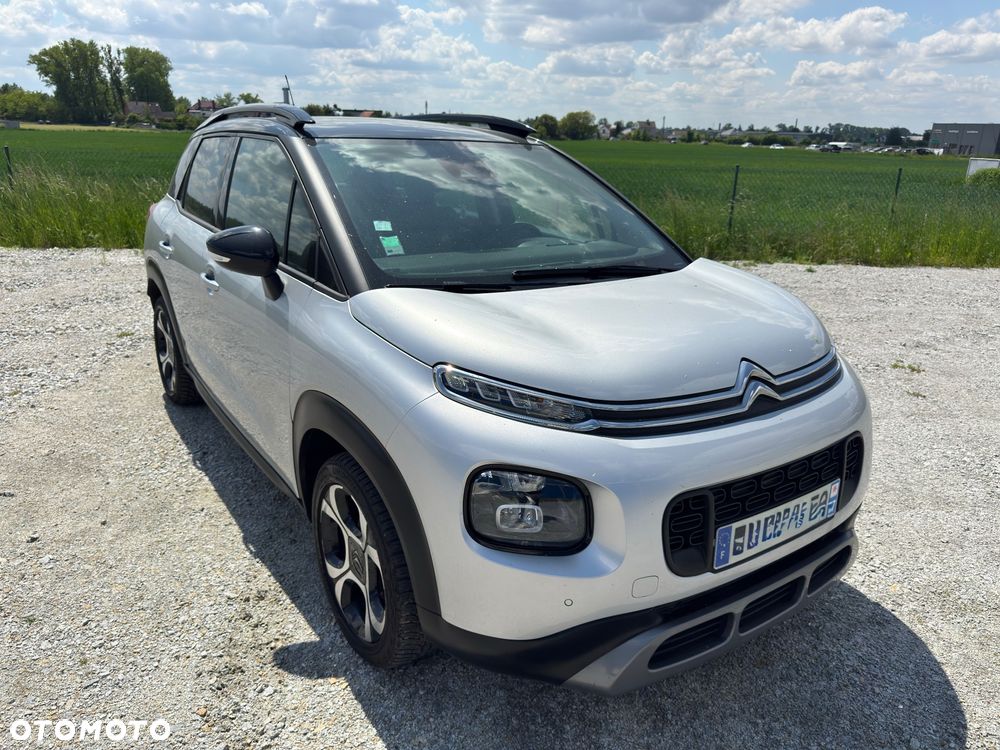 Citroën C3 Aircross PureTech 130 Stop & Start OPF Shine - 10