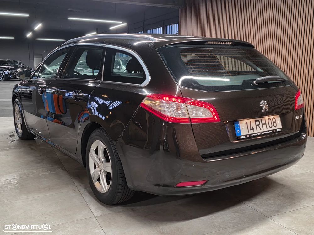 Peugeot 508 SW 1.6 e-HDi Allure 2-Tronic 105g - 39