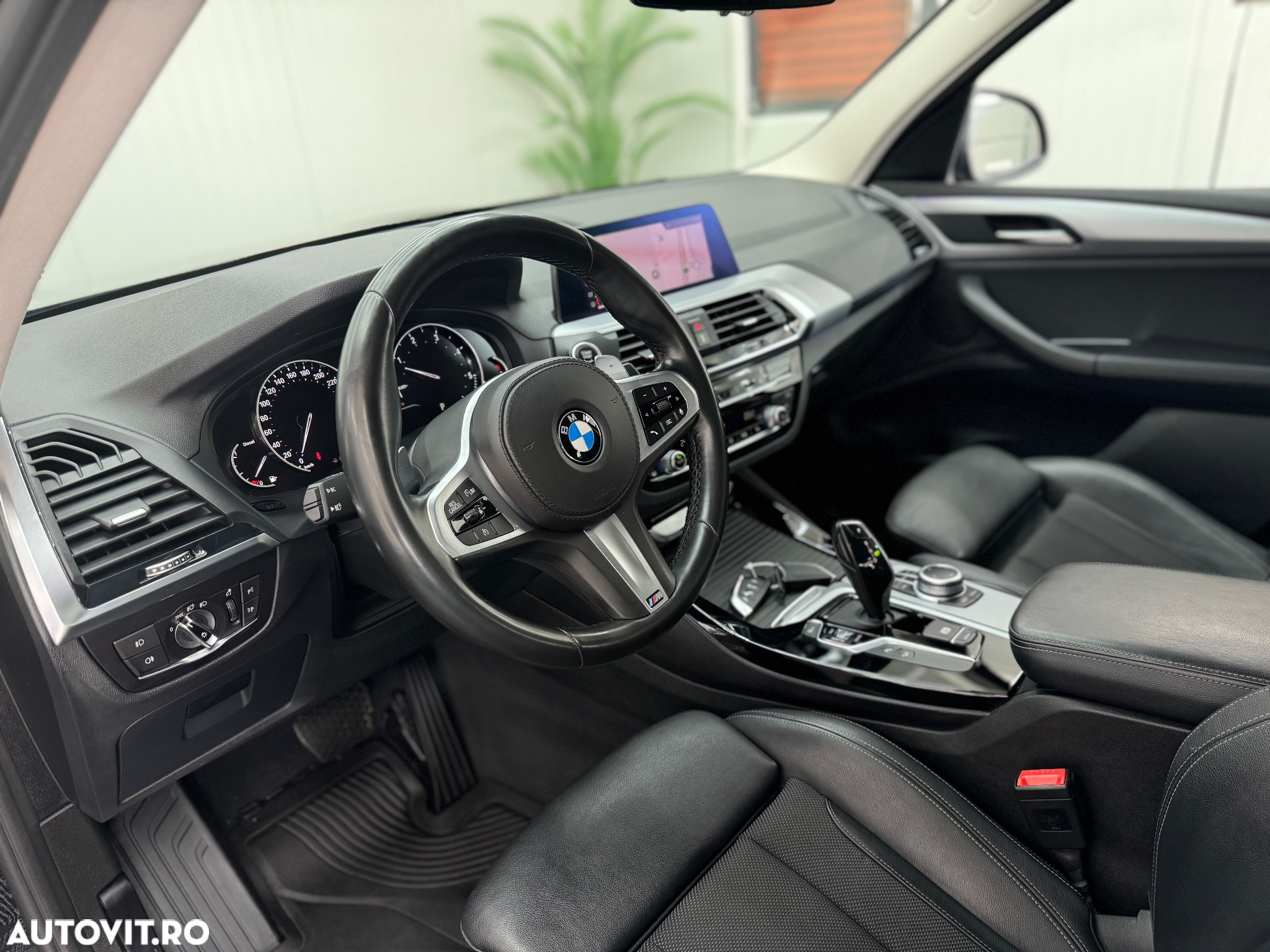 BMW X3 xDrive20d AT Standard - 8