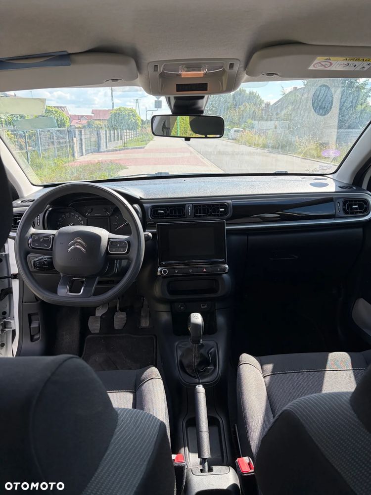 Citroën C3 1.2 PureTech Feel - 15