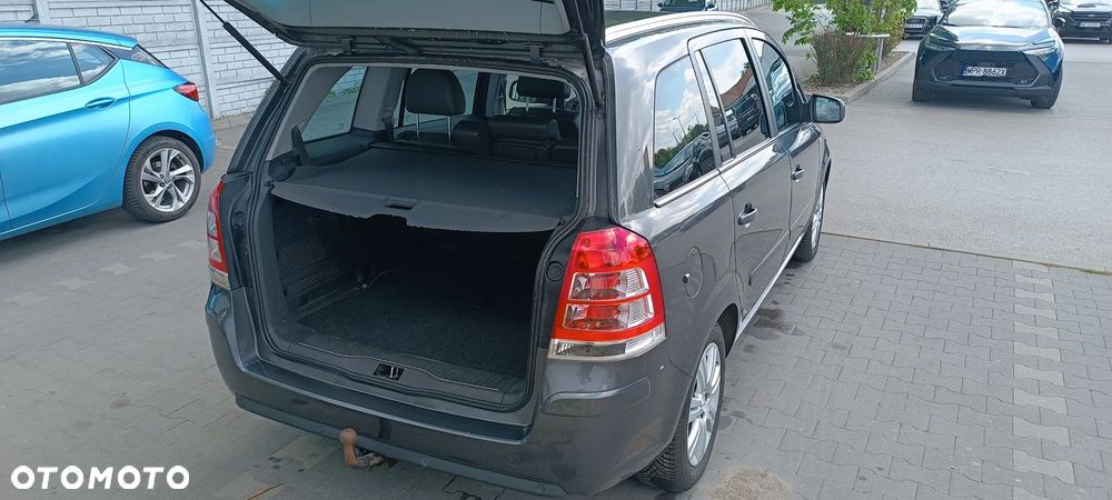 Opel Zafira 1.8 EasyTronic - 9