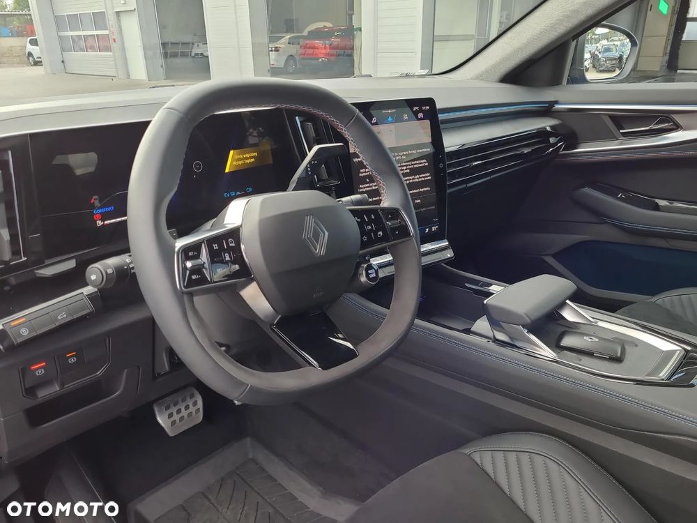 Renault Rafale 1.2 E-Tech Full Hybrid 200 esprit Alpine MMT - 9