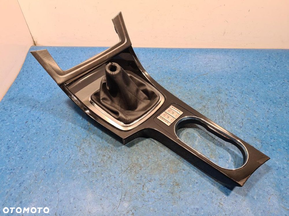 FORD MONDEO MK4 RAMKA DRĄŻKA ZMIANY BIEGÓW 7S71A045H20 - 2