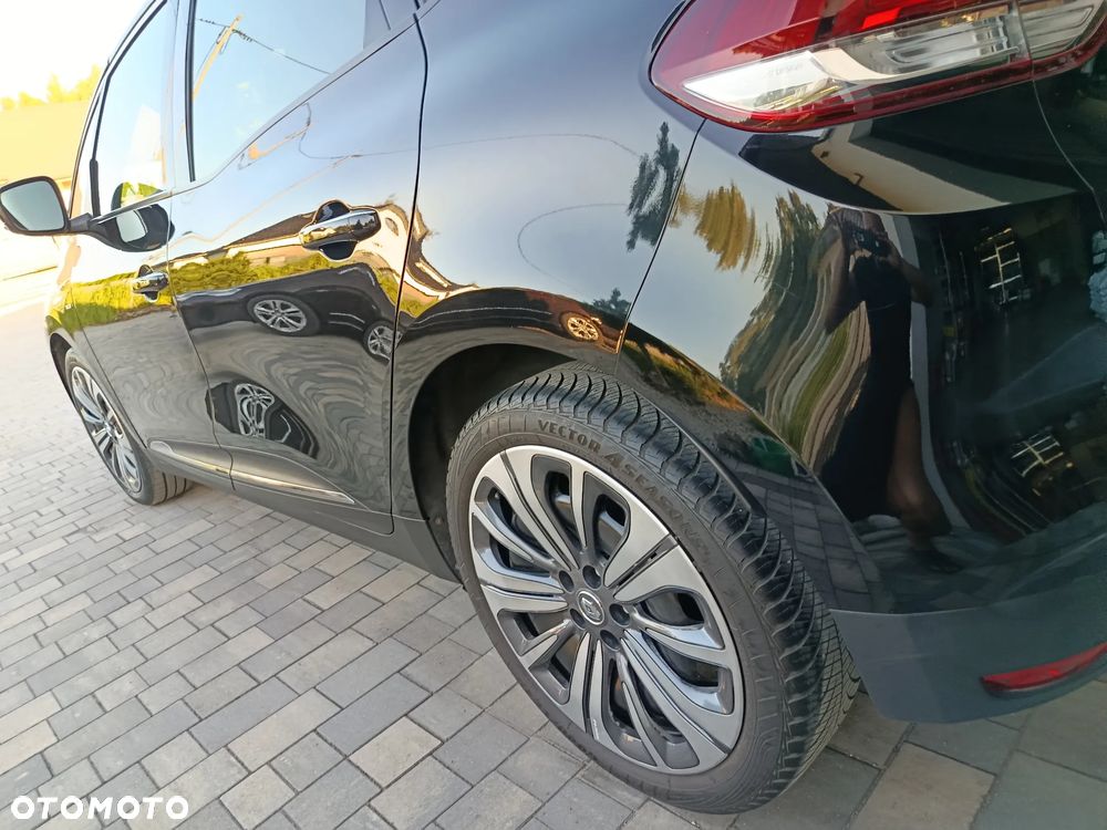 Renault Scenic 1.5 dCi Dynamique EDC - 7