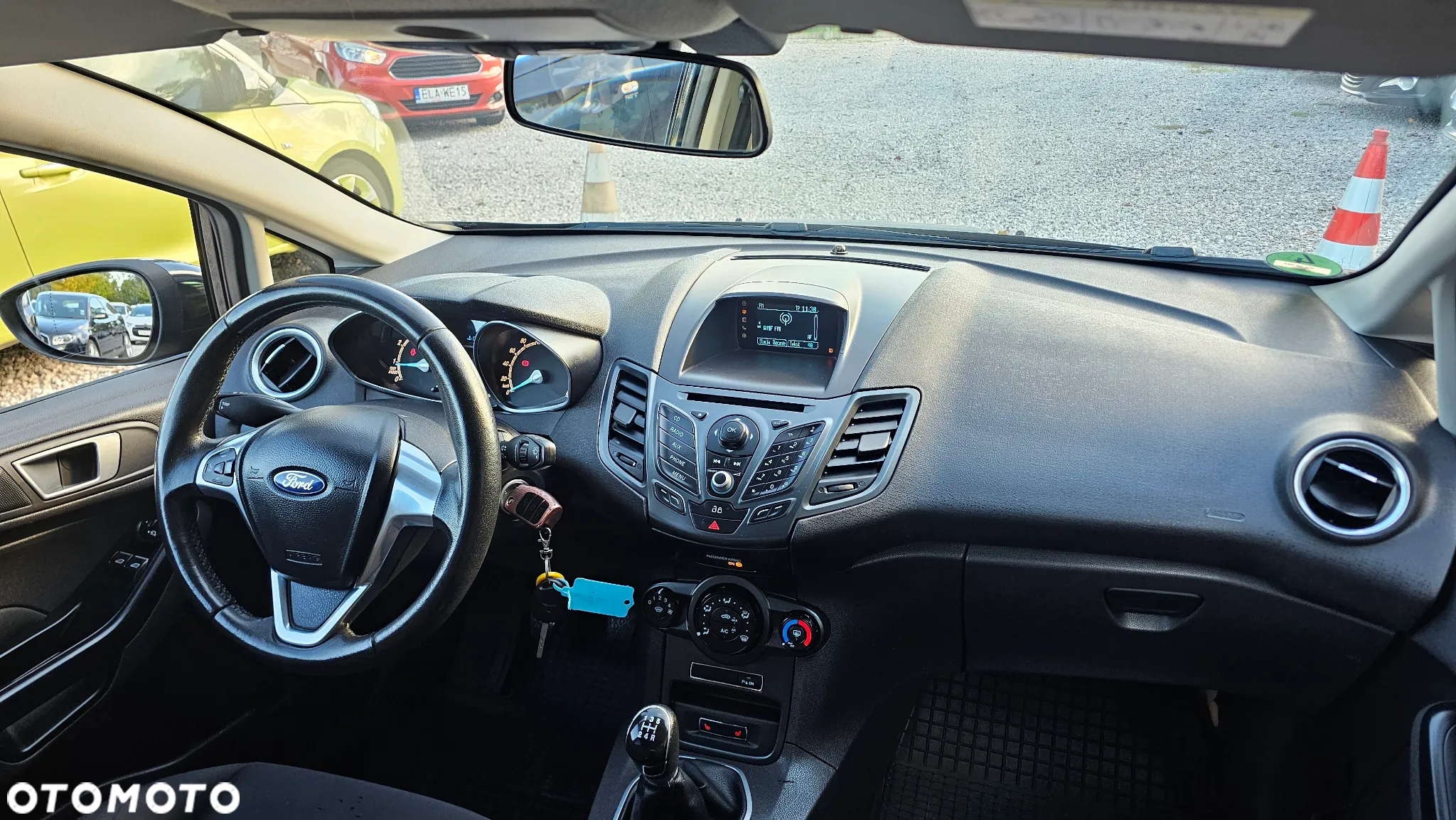 Ford Fiesta 1.0 Trend EU6 - 14