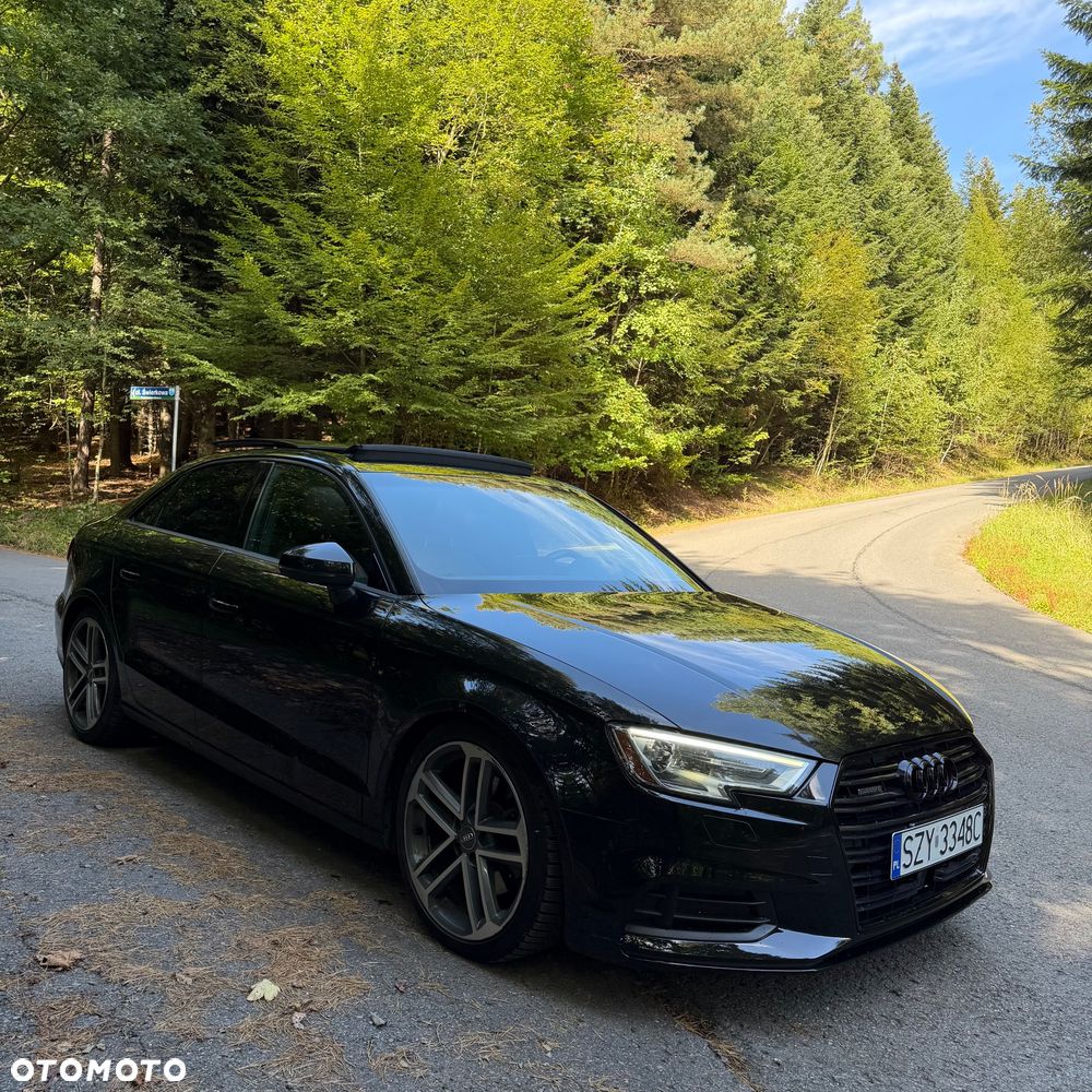 Audi A3 2018 photo 4