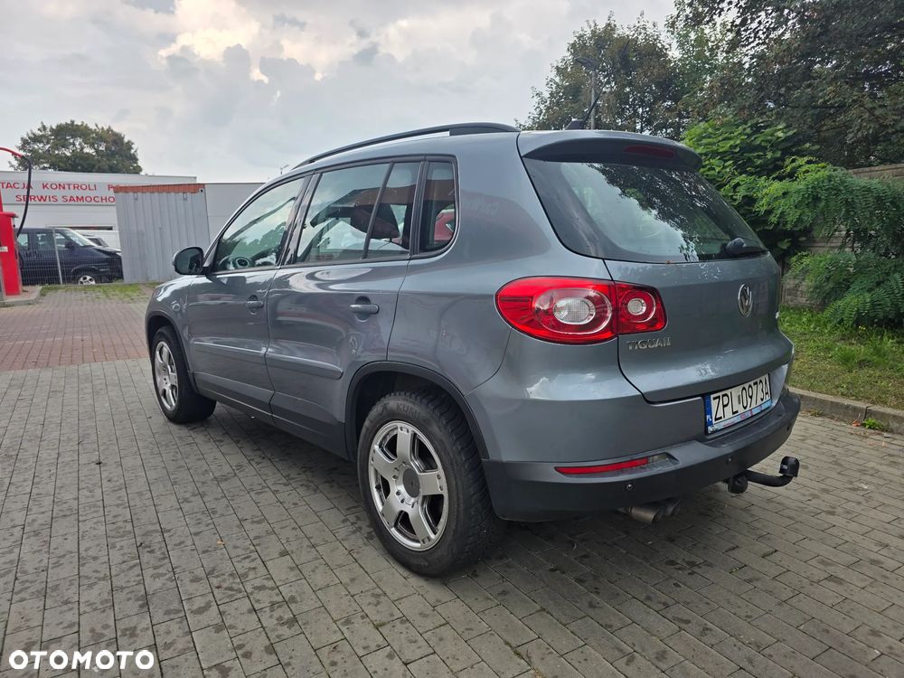 Volkswagen Tiguan 2.0 TDI 4Mot Track&Field - 27
