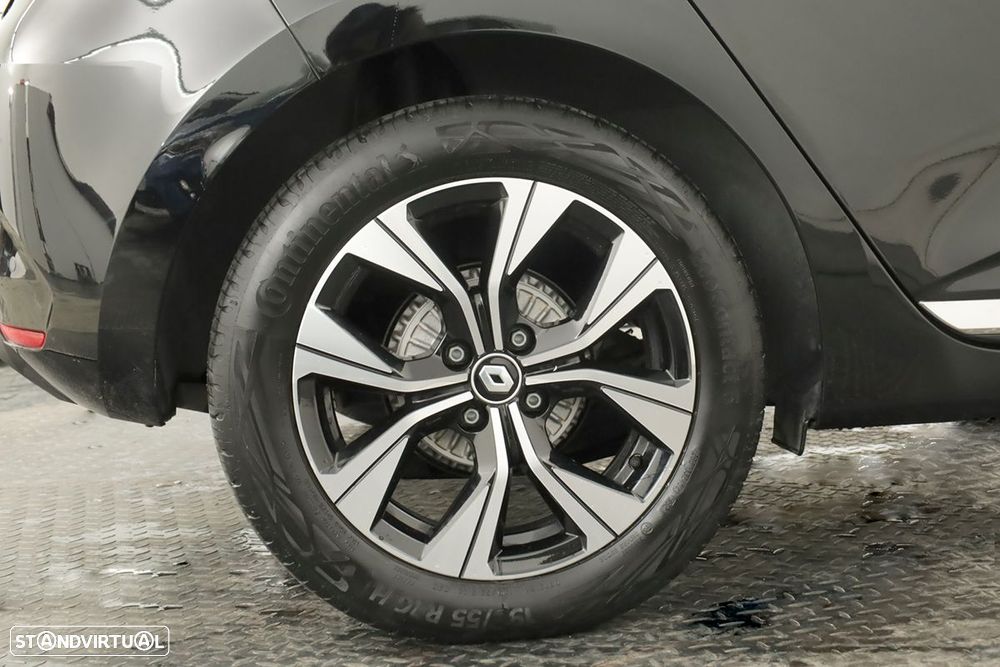 Renault Clio 1.0 TCe Techno Bi-Fuel - 5