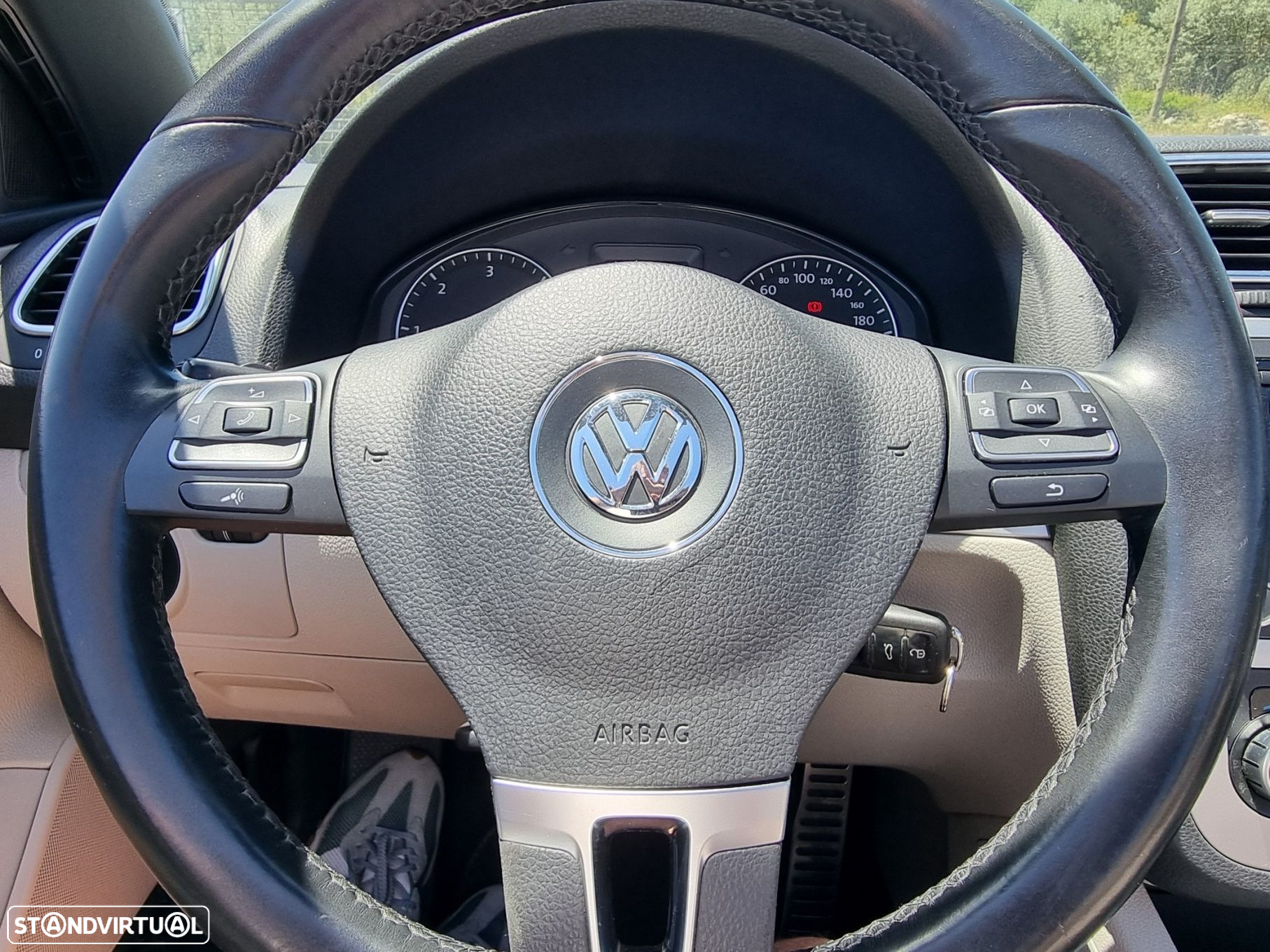 VW EOS 2.0 TDi - 11
