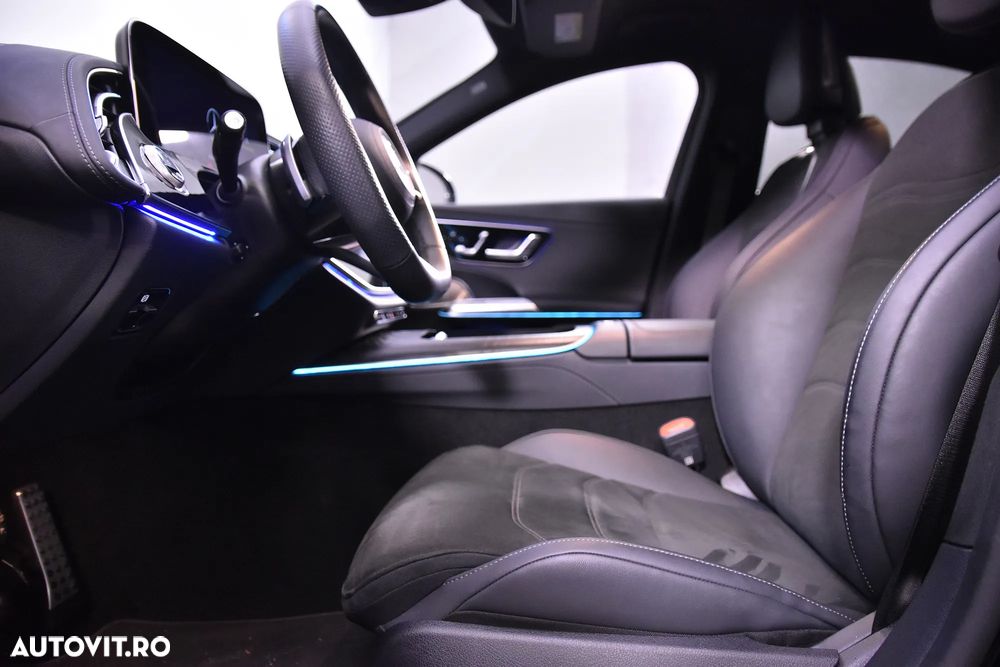 Mercedes-Benz E - 25