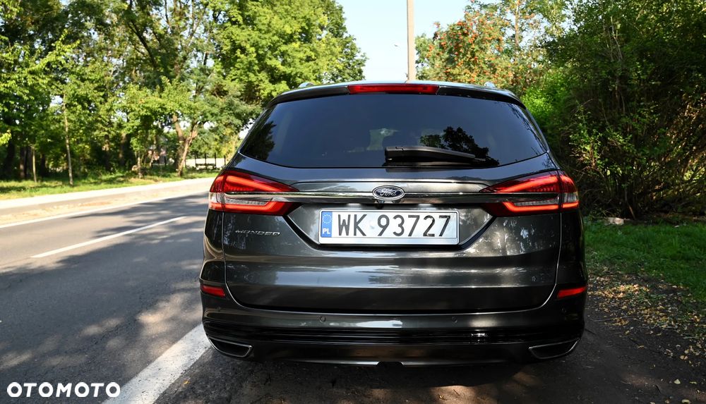 Ford Mondeo - 21