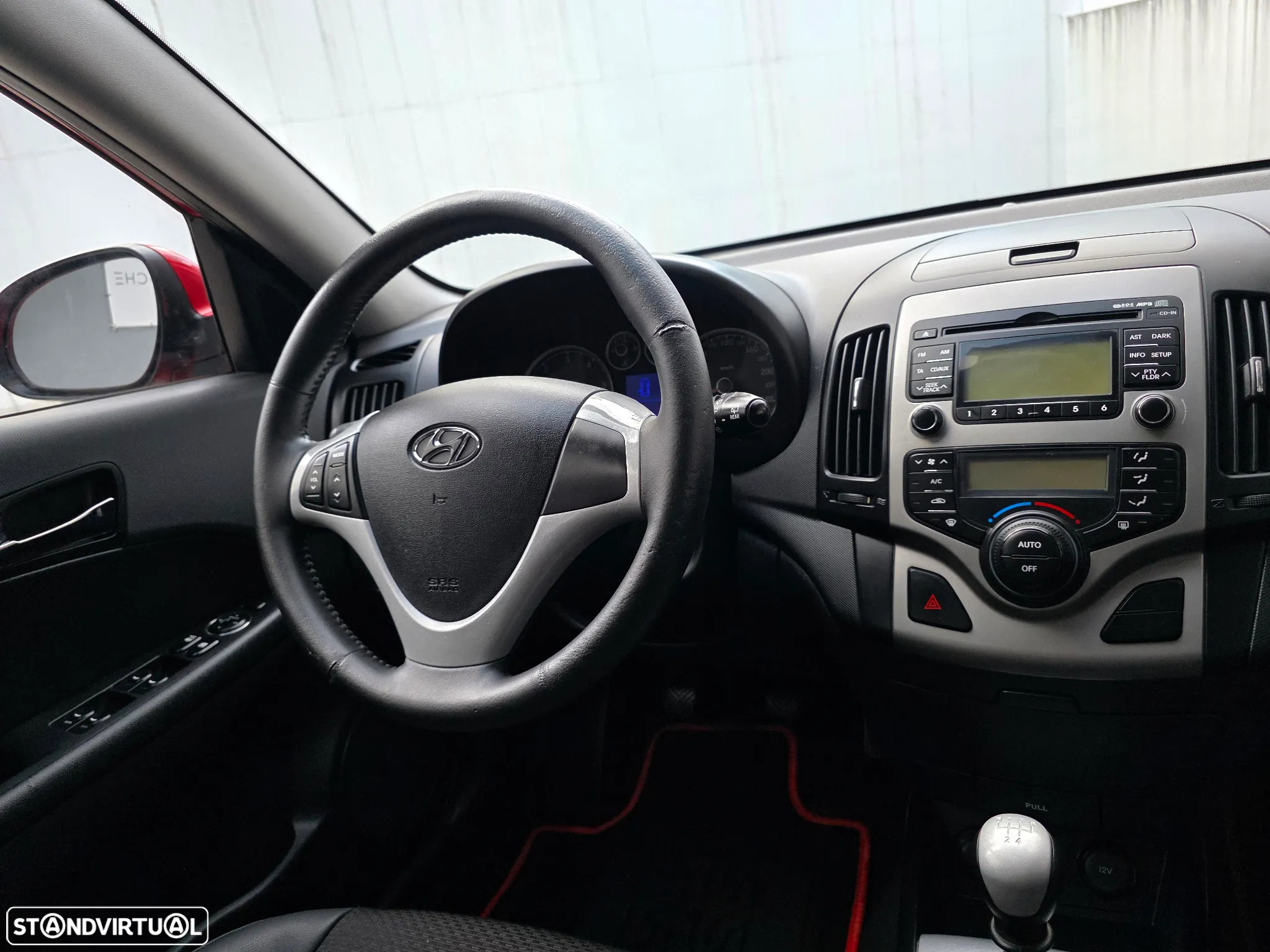 Hyundai i30 CW 1.6 CRDi STyle - 40
