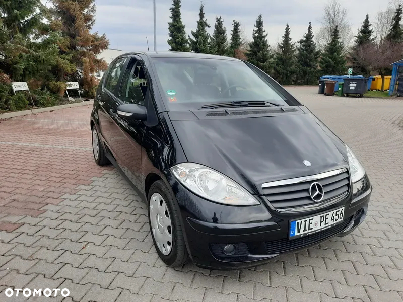 Mercedes-Benz Klasa A - 10