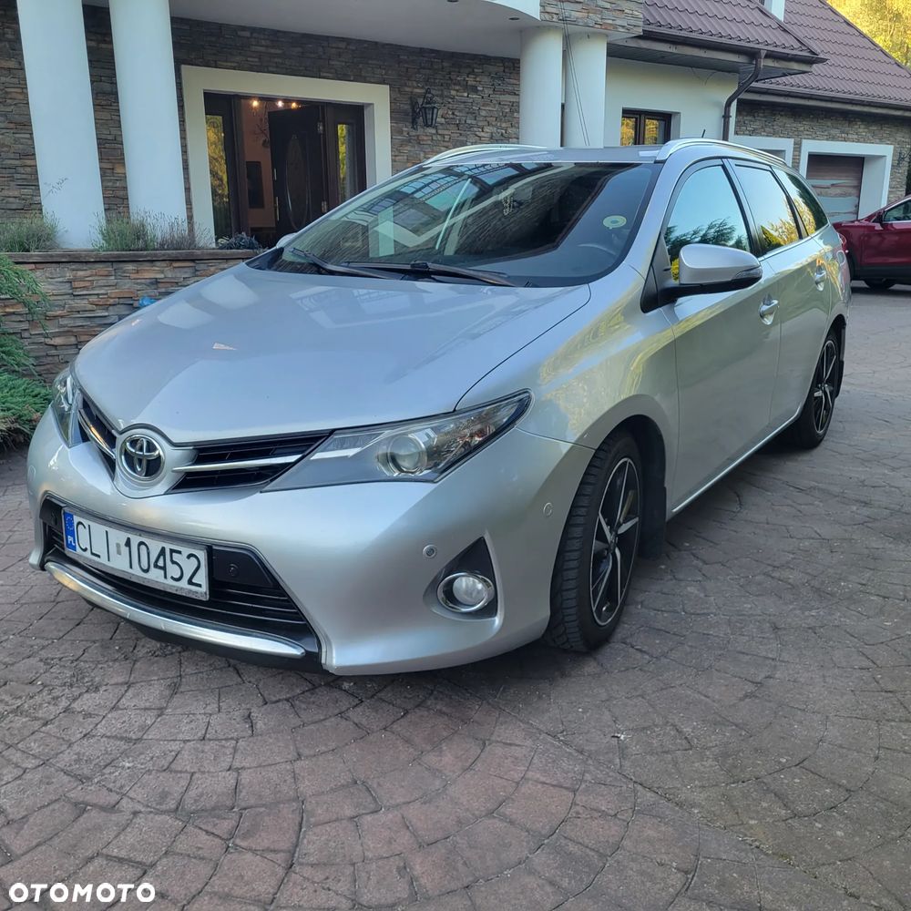 Toyota Auris 2.0 D-4D Premium Comfort - 7