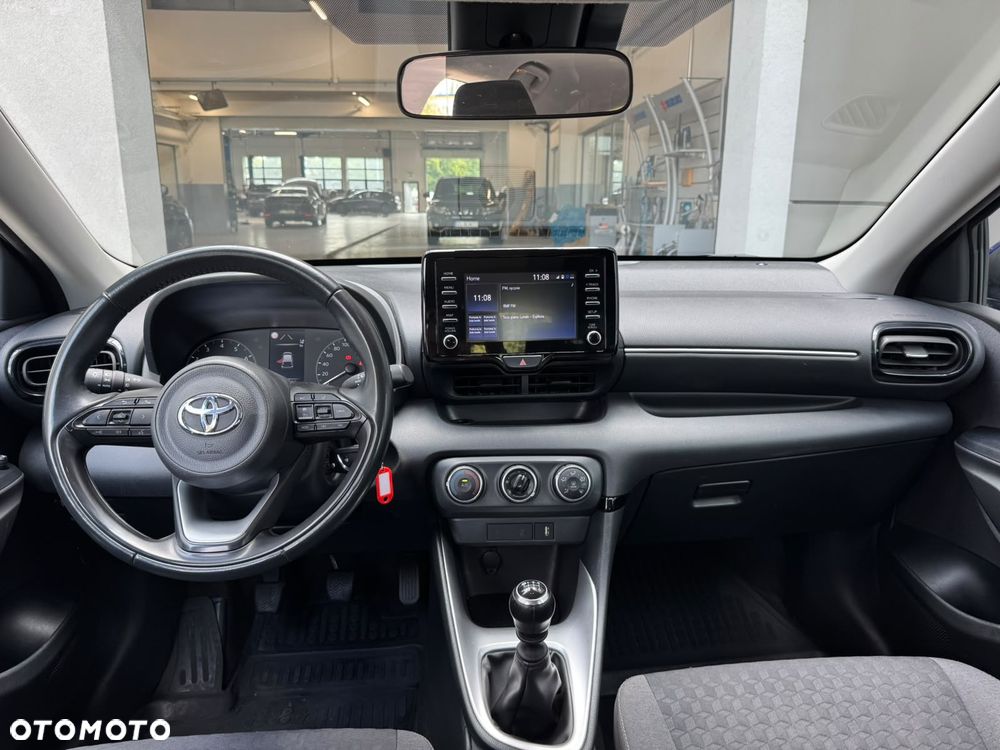 Toyota Yaris 1.5 Comfort - 5
