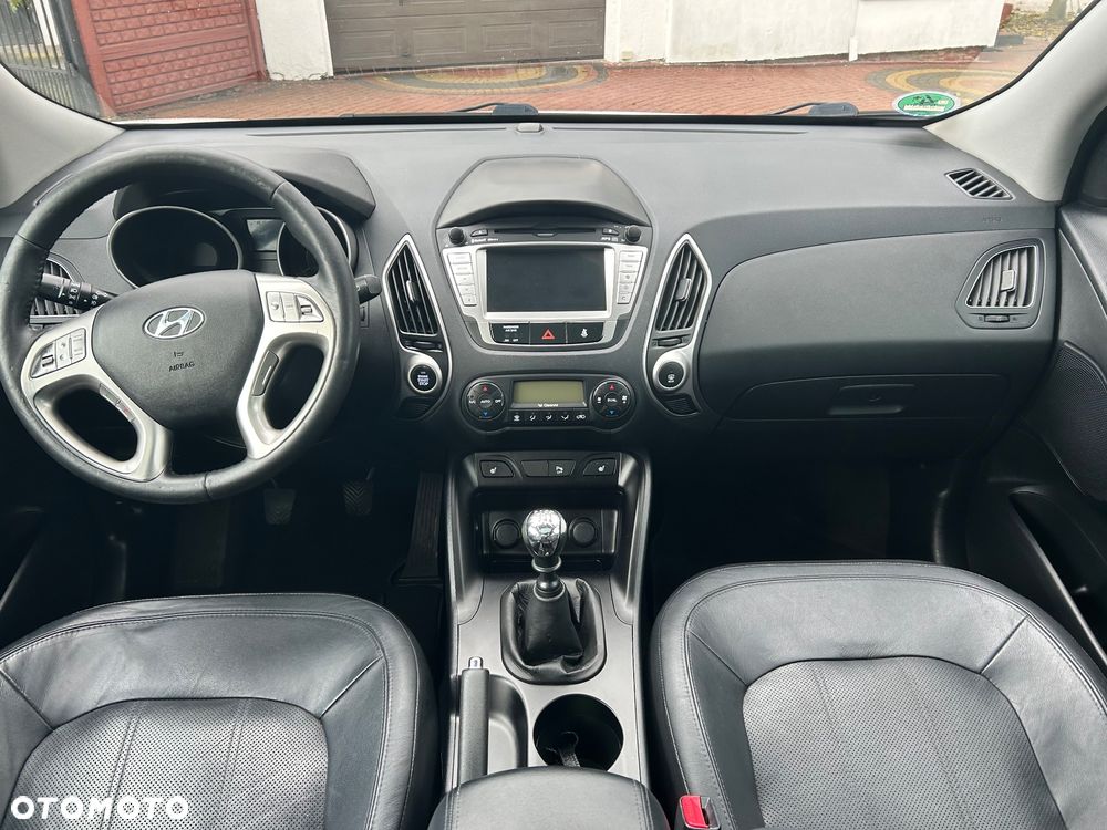 Hyundai ix35 1.7 CRDi 2WD Comfort - 10