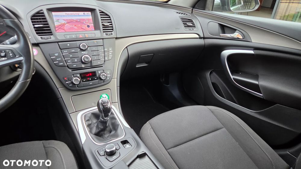 Opel Insignia 1.8 Cosmo - 28