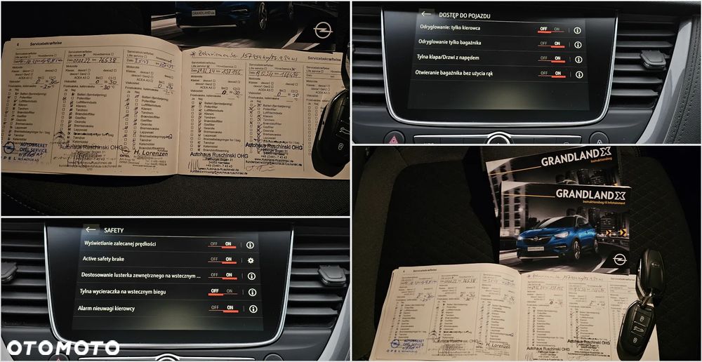 Opel Grandland X 2.0 CDTI Ultimate S&S - 6