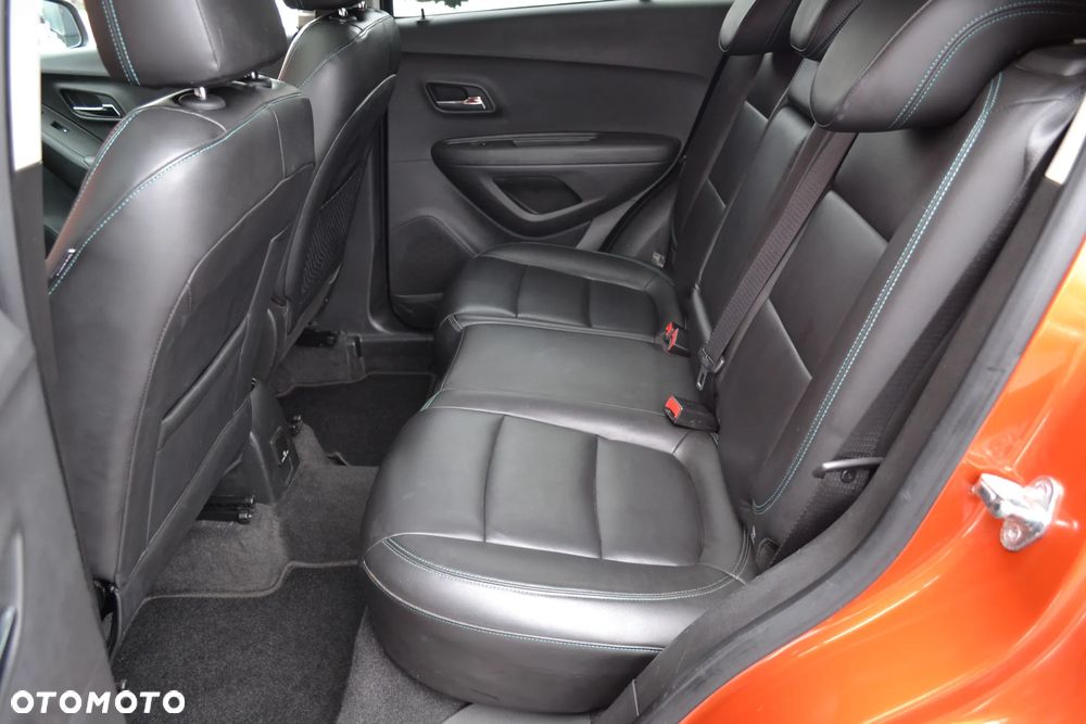 Chevrolet Trax 1.4T LT - 11