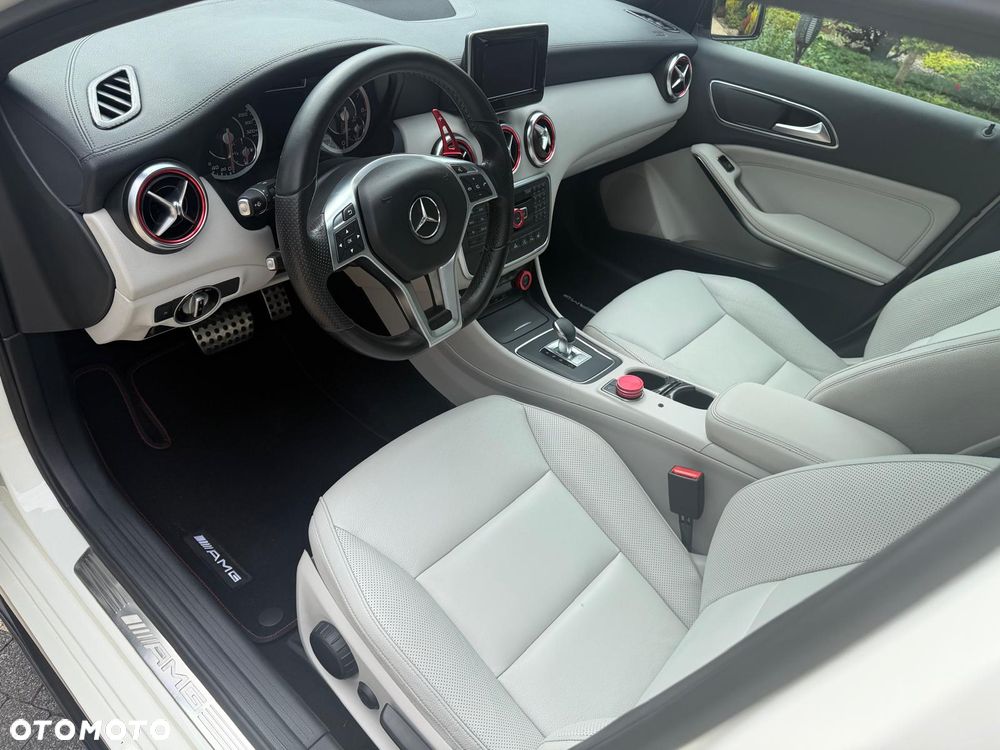 Mercedes-Benz Klasa A 45 AMG 4Matic AMG Speedshift 7G-DCT - 5
