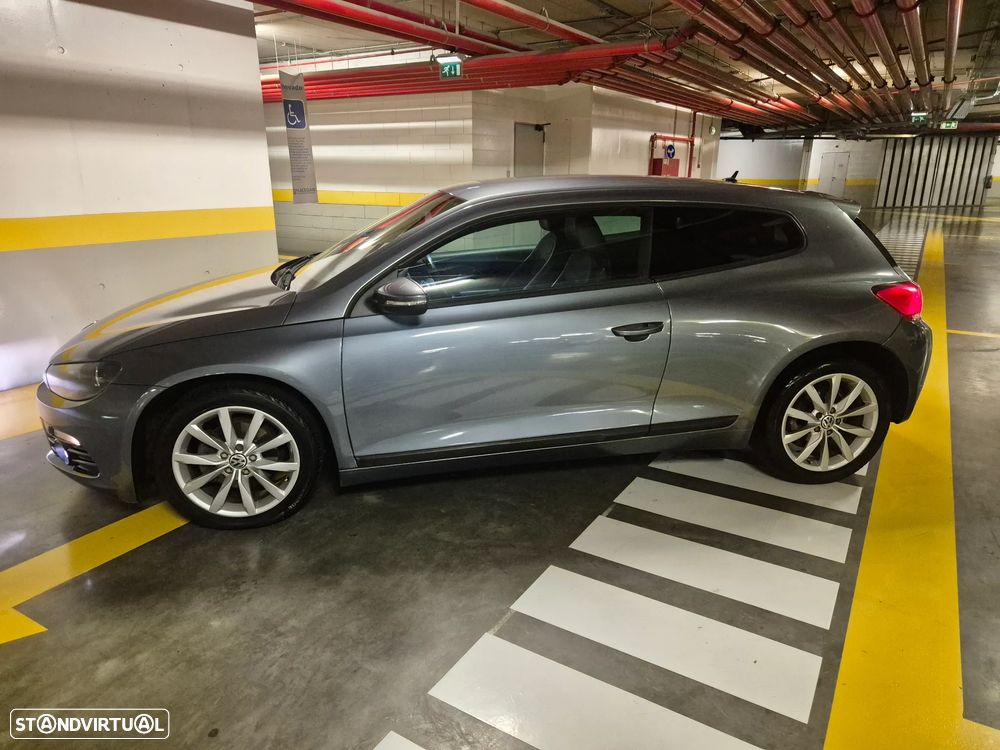 VW Scirocco 2.0 TDI Edition - 2