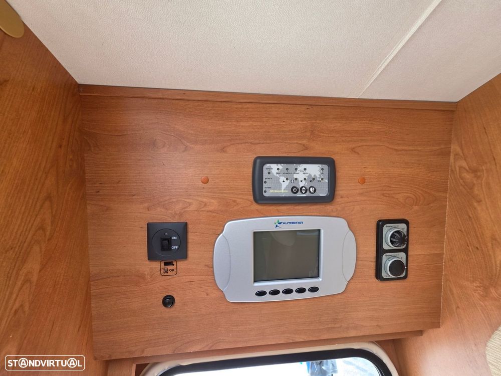 Fiat Ducato Autostar ARYAL 8099 2.3 130cv - 4