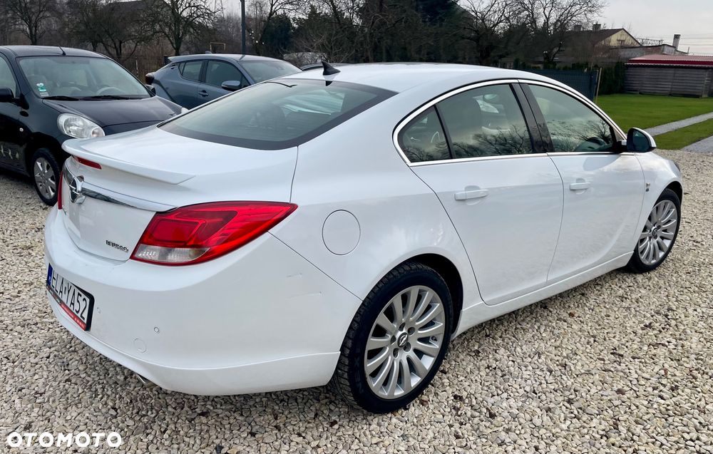 Opel Insignia 2.0 CDTI ecoFLEX Start/Stop Innovation - 16