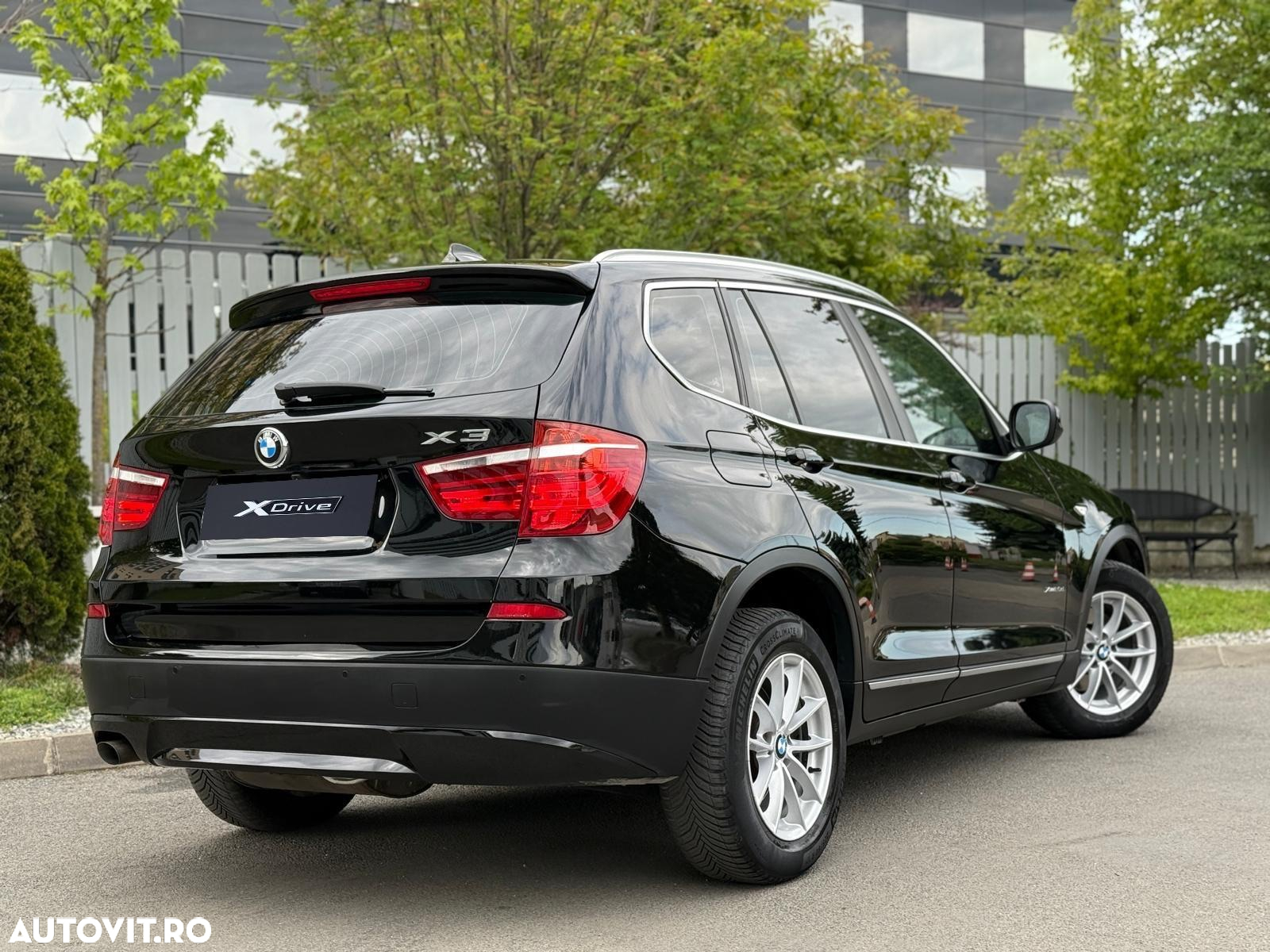 BMW X3 xDrive20d Aut. - 6