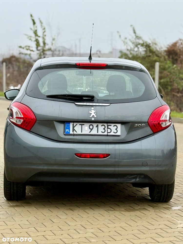 Peugeot 208 1.4 VTi Access - 13