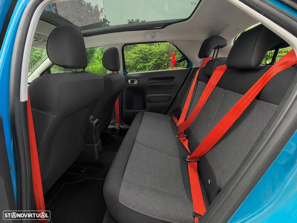 Citroën C4 Cactus - 10