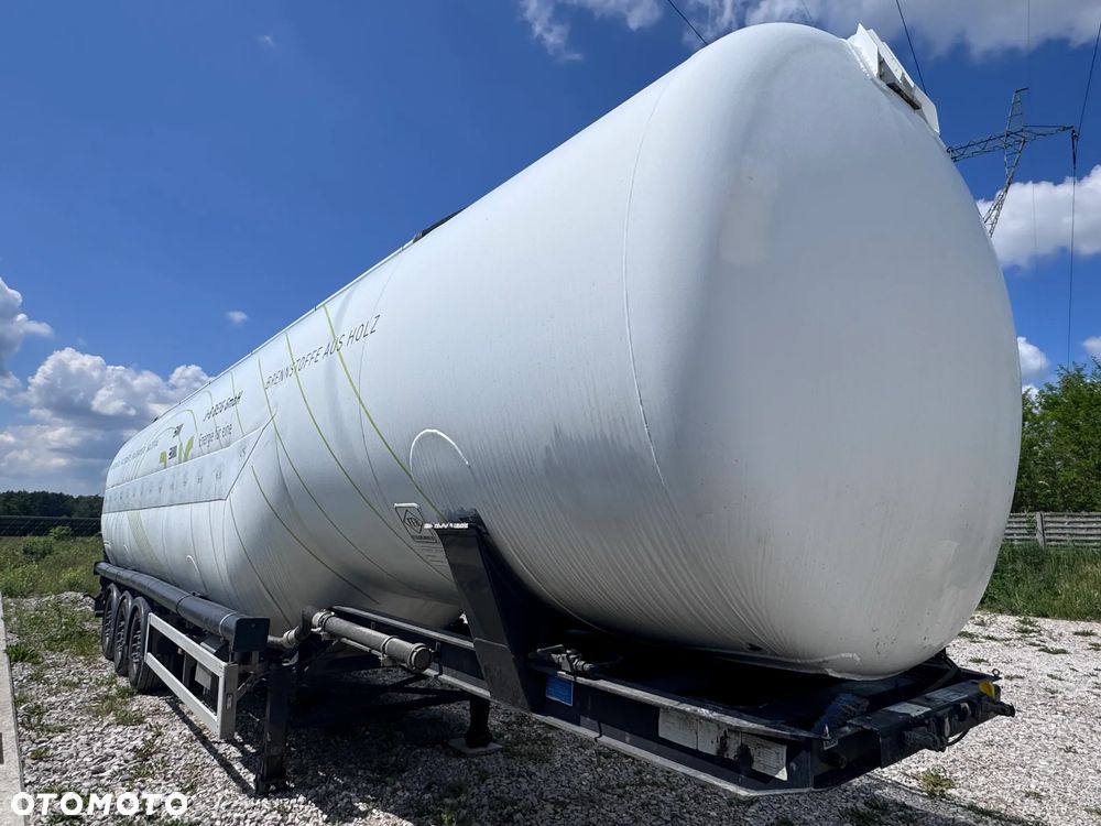 Feldbinder Silos KIP 91.3 - 1