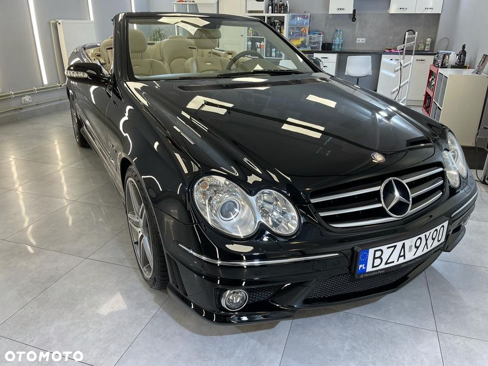 Mercedes-Benz CLK - 4
