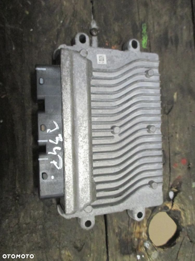 Sterownik komputer CITROEN C2 C3 9660374680 5200061557 J34P - 2
