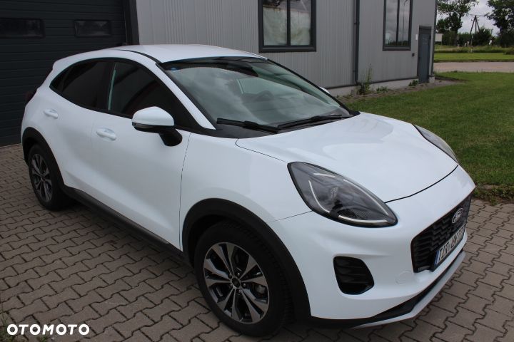 Ford Puma 1.0 EcoBoost Hybrid TITANIUM - 9