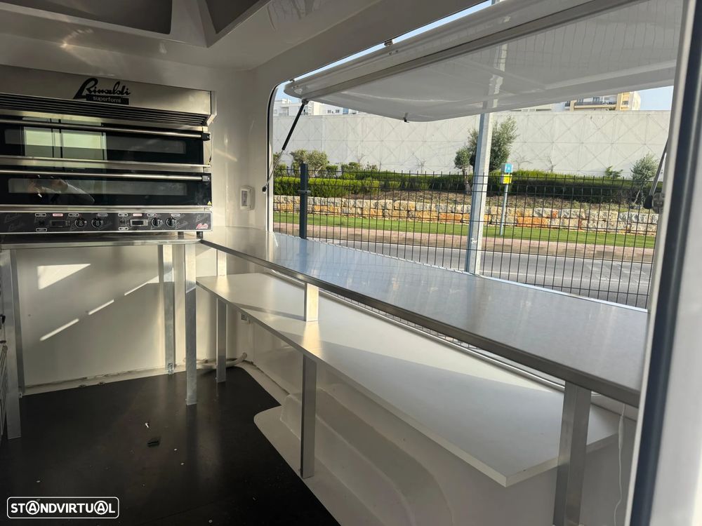 Outra não listada Food Trailer - 2