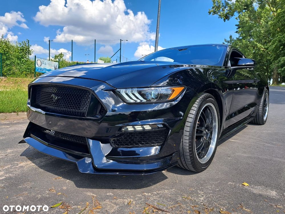 Ford Mustang 2.3 EcoBoost - 2