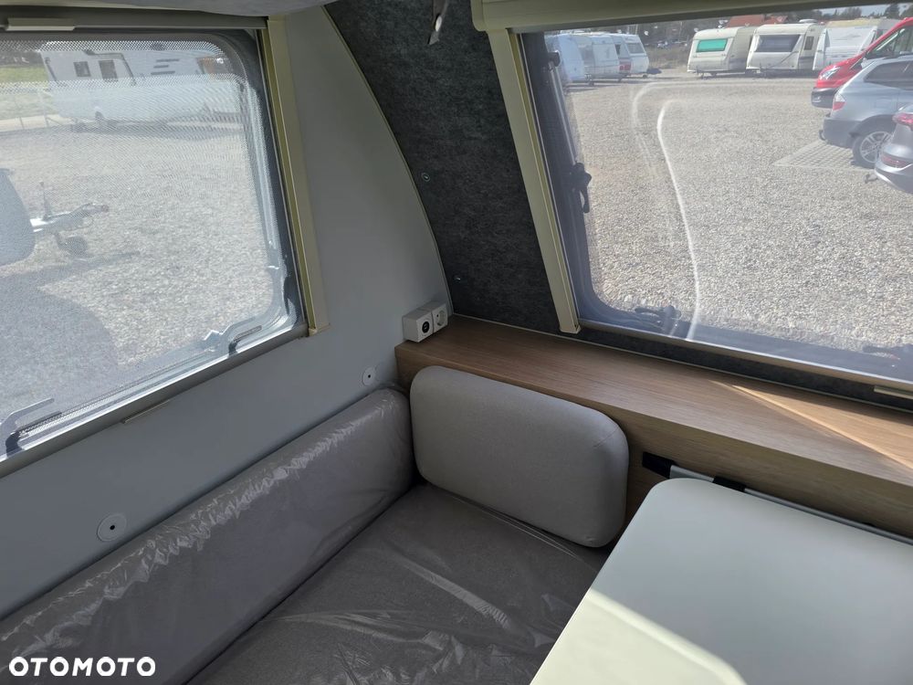 Adria AVIVA 360 LITE NOWA 4osoby piętrus prysznic WC hobby fendt adria knaus - 21